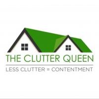 Logo for the Clutter Queen