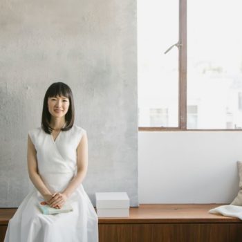 Marie Kondo helps those with clutter