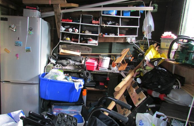 Harvard Collects a Mess of Clutter Studies For Your Perusal
