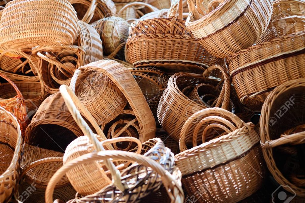 6 Reasons to Banish Your Baskets and Bags